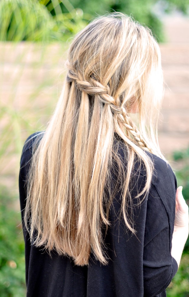 Braided Styles for the Fall