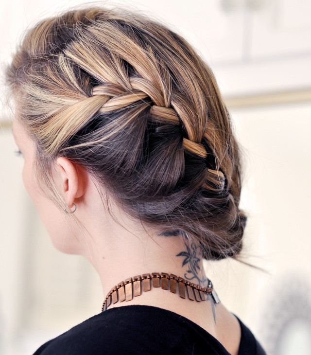 Must-try Braided Hairstyles